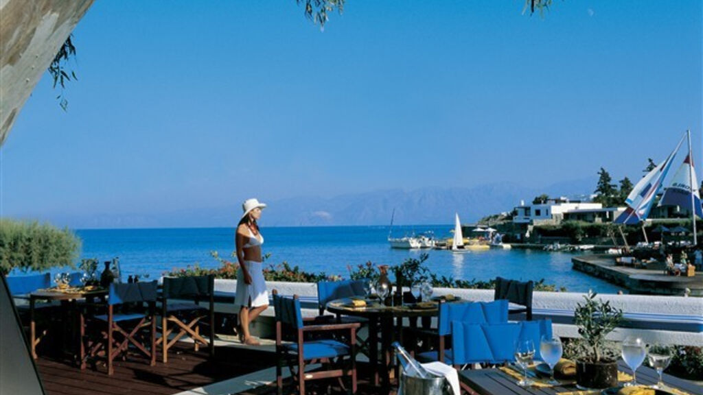 Elounda Bay Palace