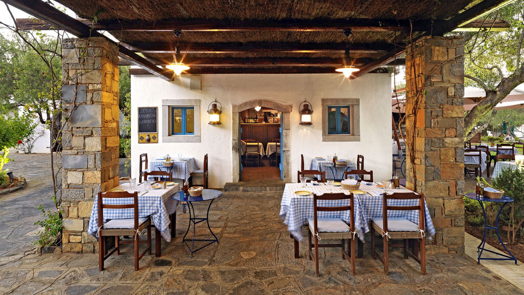 Elounda Beach Hotel & Villas