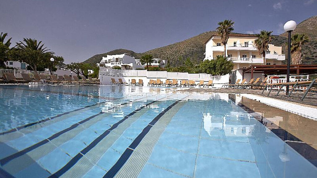 Elounda Breeze Resort