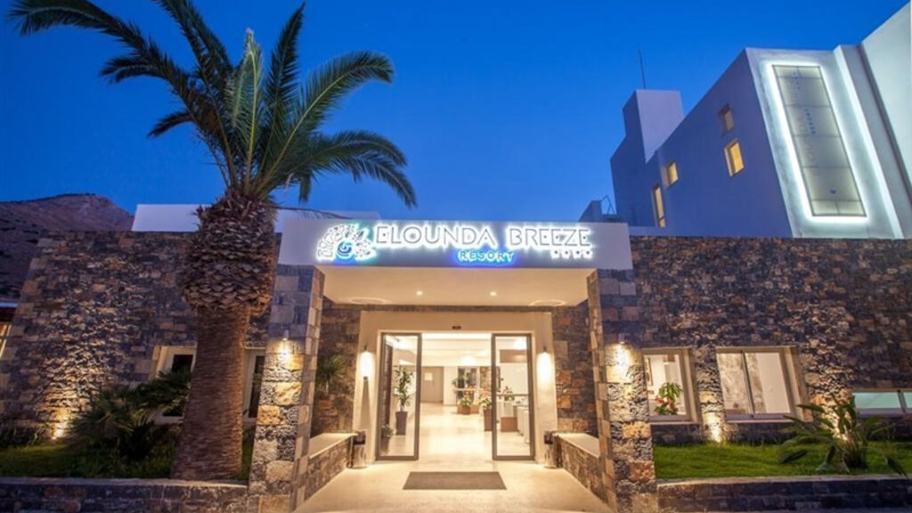 Elounda Breeze Resort