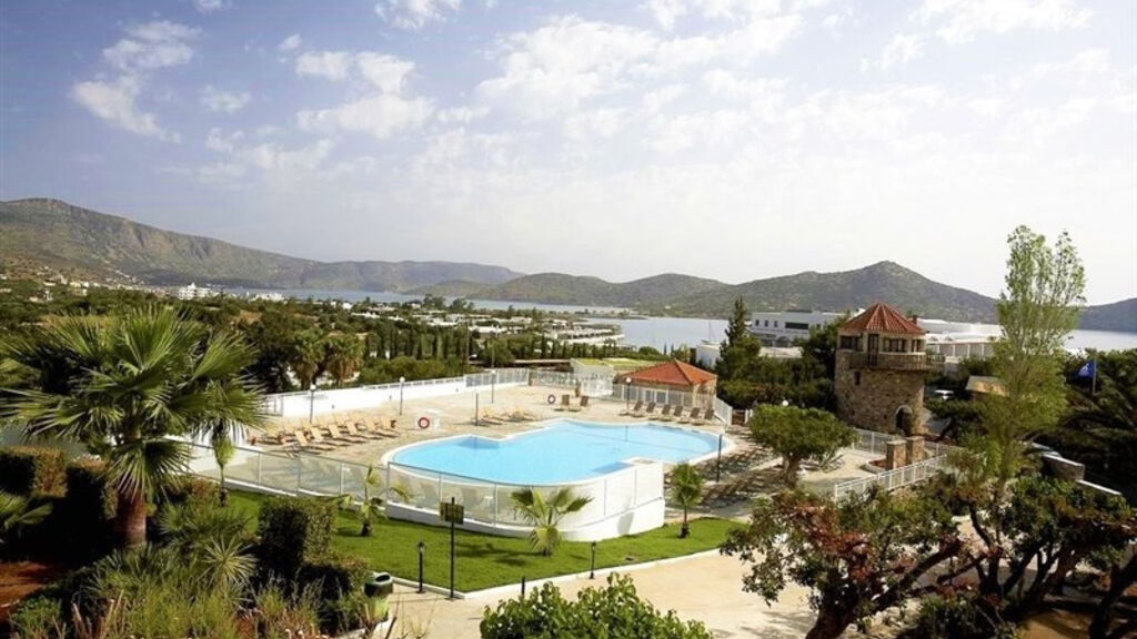 Elounda Breeze Resort