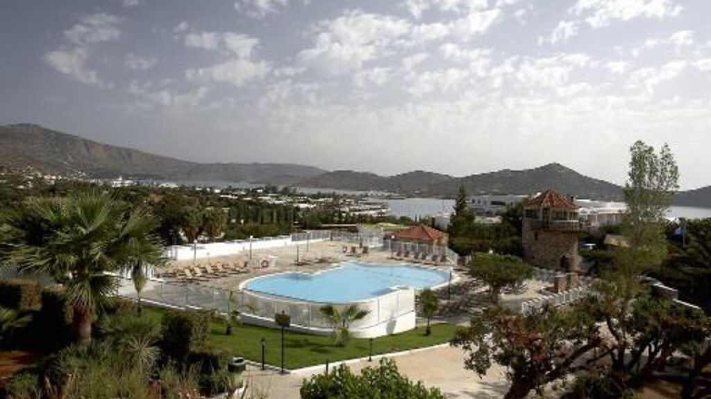 Elounda Breeze Resort