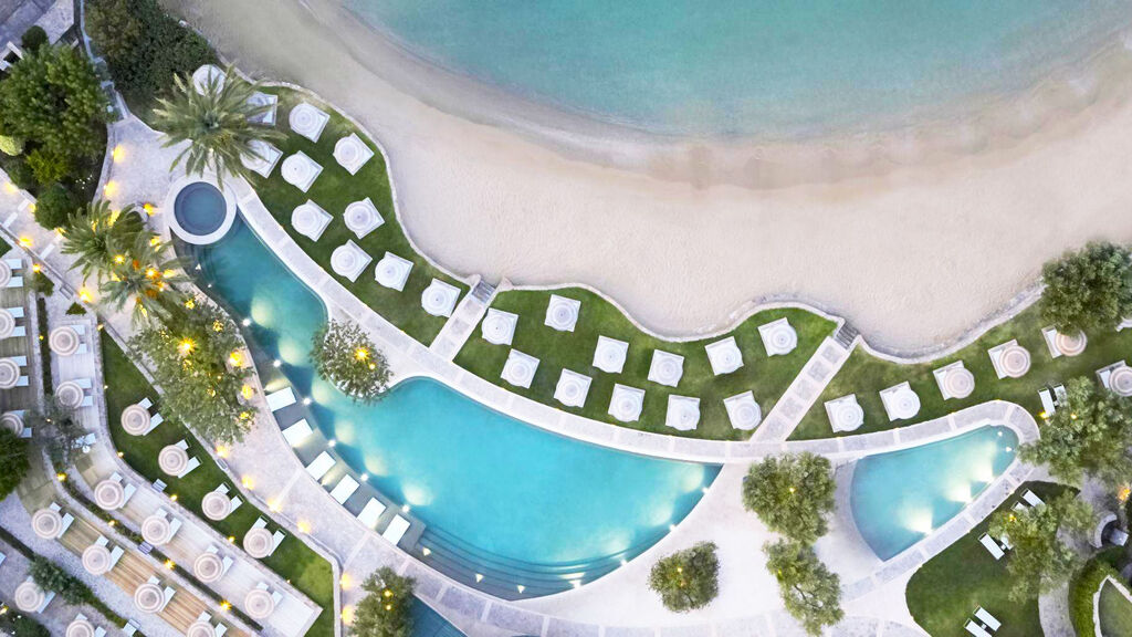 Elounda Peninsula Luxury Resort (Ex. Elounda Peninsula All Suite Hotel)