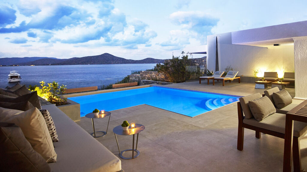 Elounda Peninsula Luxury Resort (Ex. Elounda Peninsula All Suite Hotel)