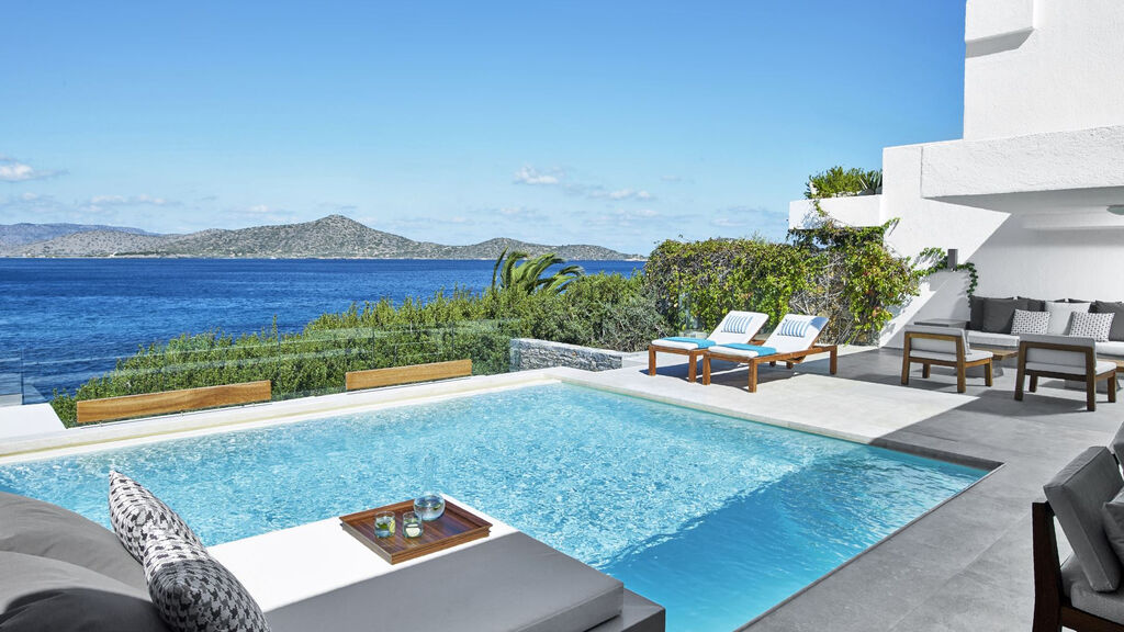 Elounda Peninsula Luxury Resort (Ex. Elounda Peninsula All Suite Hotel)