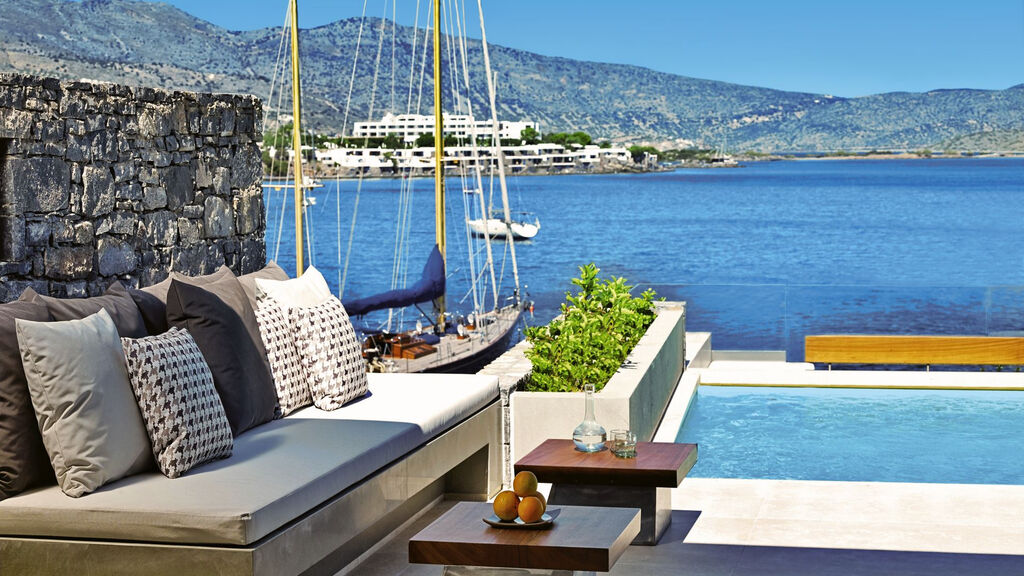 Elounda Peninsula Luxury Resort (Ex. Elounda Peninsula All Suite Hotel)