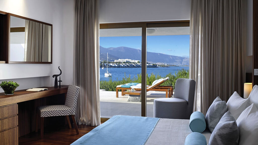 Elounda Peninsula Luxury Resort (Ex. Elounda Peninsula All Suite Hotel)