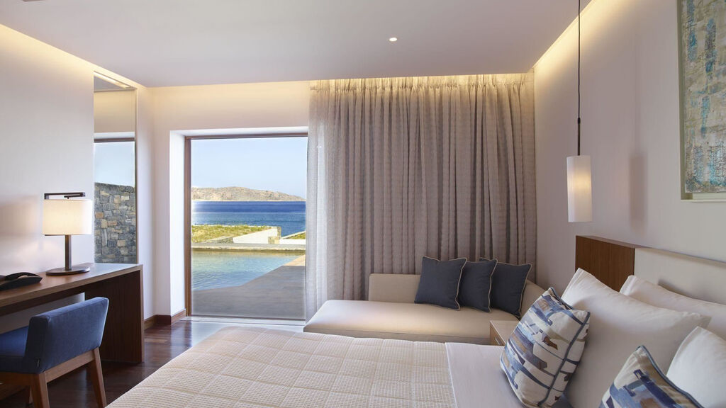Elounda Peninsula Luxury Resort (Ex. Elounda Peninsula All Suite Hotel)