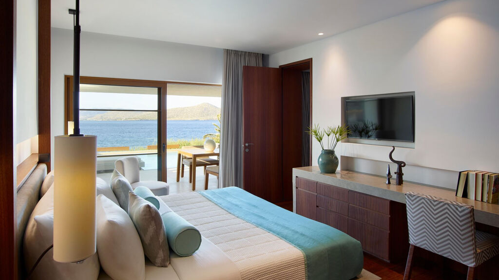 Elounda Peninsula Luxury Resort (Ex. Elounda Peninsula All Suite Hotel)