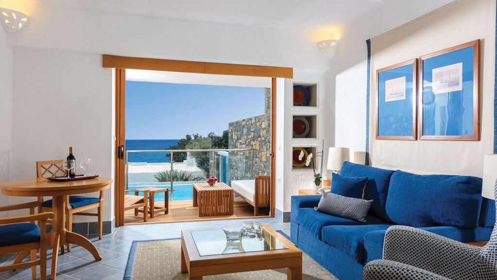 Elounda Peninsula Luxury Resort (Ex. Elounda Peninsula All Suite Hotel)