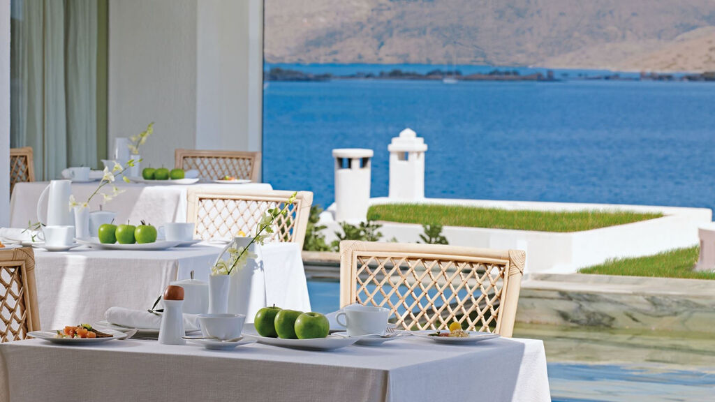 Elounda Peninsula Luxury Resort (Ex. Elounda Peninsula All Suite Hotel)