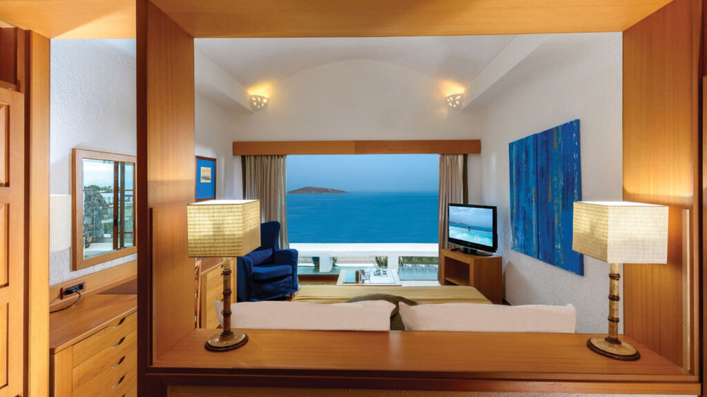 Elounda Peninsula Luxury Resort (Ex. Elounda Peninsula All Suite Hotel)