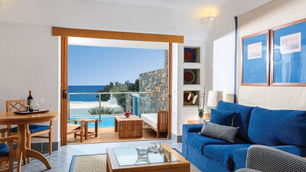 Elounda Peninsula Luxury Resort (Ex. Elounda Peninsula All Suite Hotel)