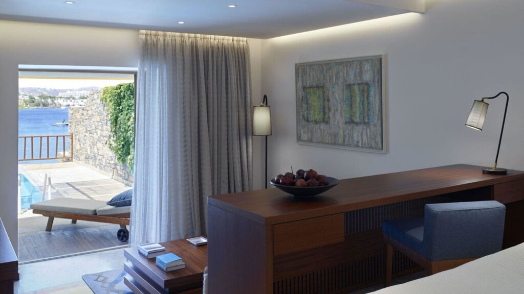 Elounda Peninsula Luxury Resort (Ex. Elounda Peninsula All Suite Hotel)