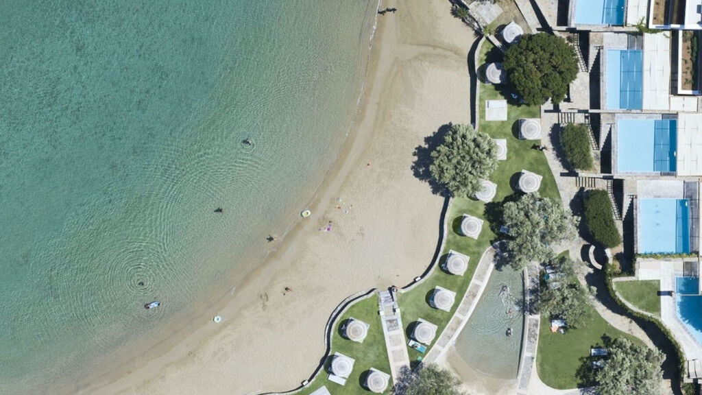 Elounda Peninsula Luxury Resort (Ex. Elounda Peninsula All Suite Hotel)