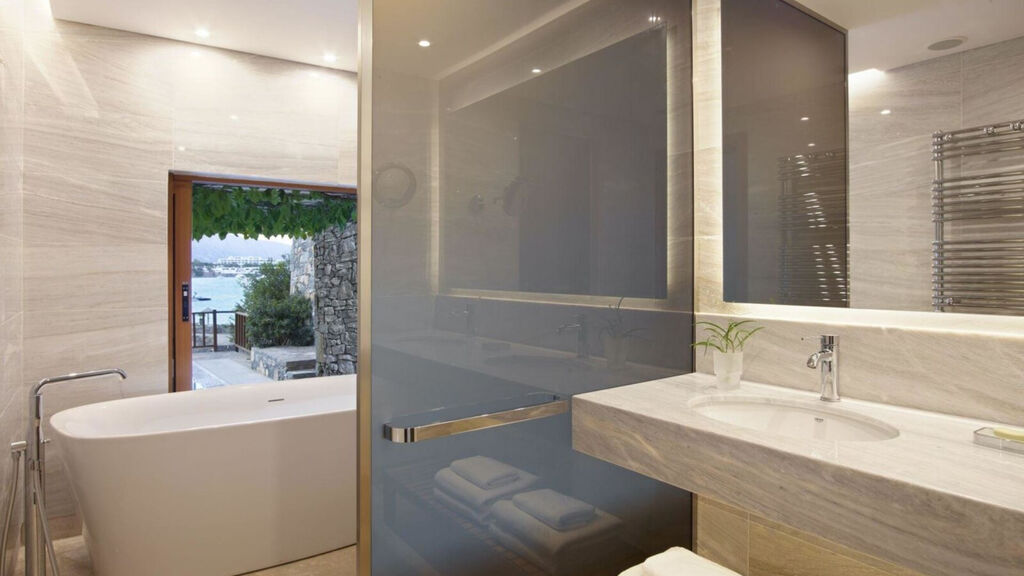 Elounda Peninsula Luxury Resort (Ex. Elounda Peninsula All Suite Hotel)