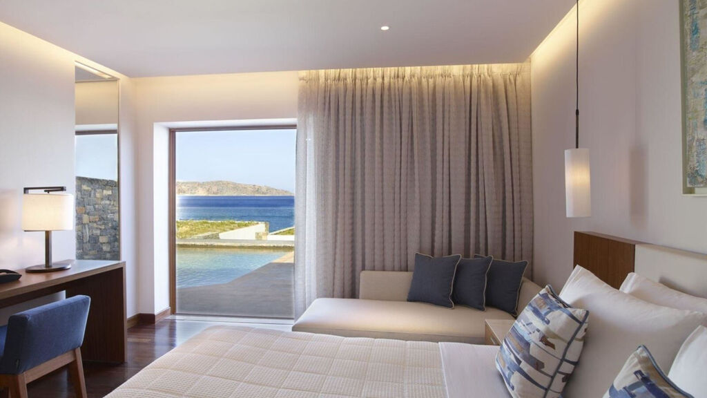 Elounda Peninsula Luxury Resort (Ex. Elounda Peninsula All Suite Hotel)