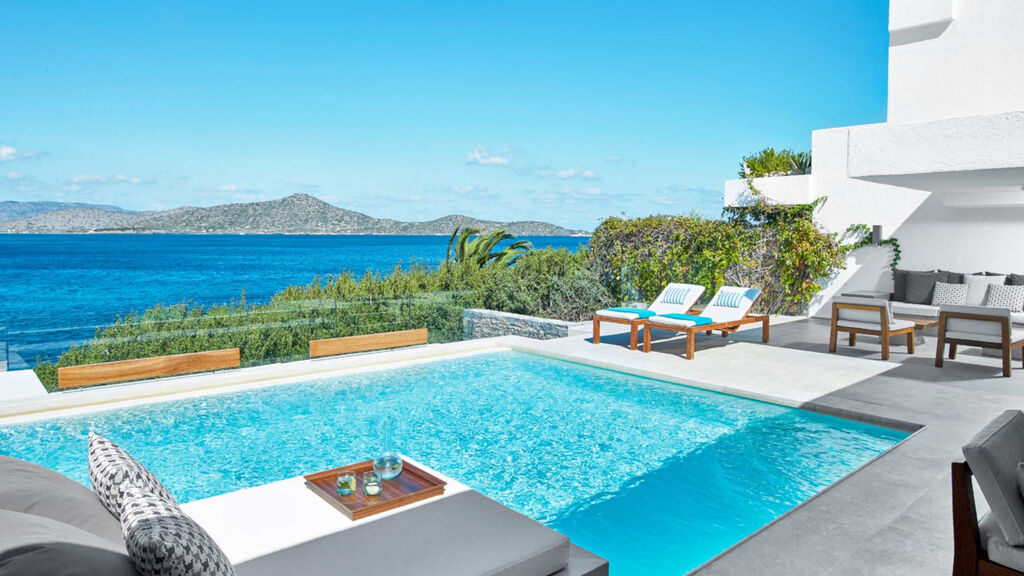 Elounda Peninsula Luxury Resort (Ex. Elounda Peninsula All Suite Hotel)