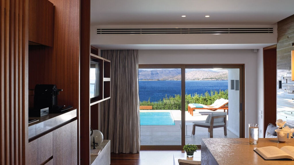 Elounda Peninsula Luxury Resort (Ex. Elounda Peninsula All Suite Hotel)