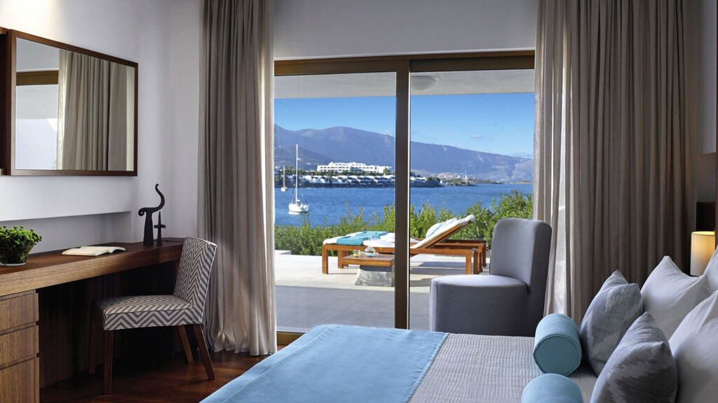 Elounda Peninsula Luxury Resort (Ex. Elounda Peninsula All Suite Hotel)