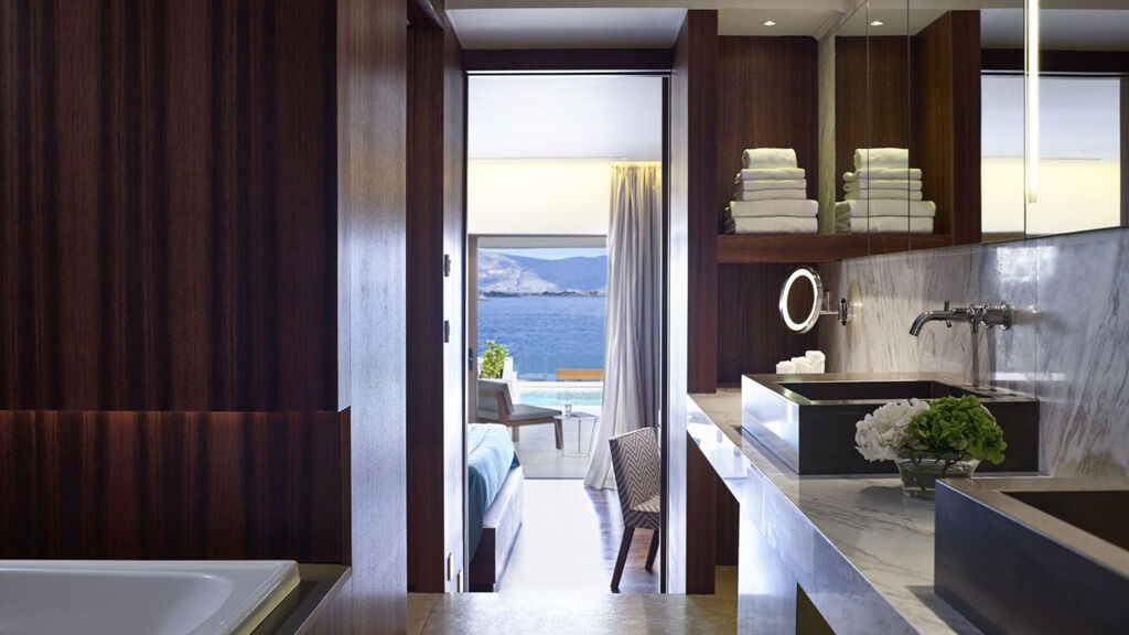 Elounda Peninsula Luxury Resort (Ex. Elounda Peninsula All Suite Hotel)