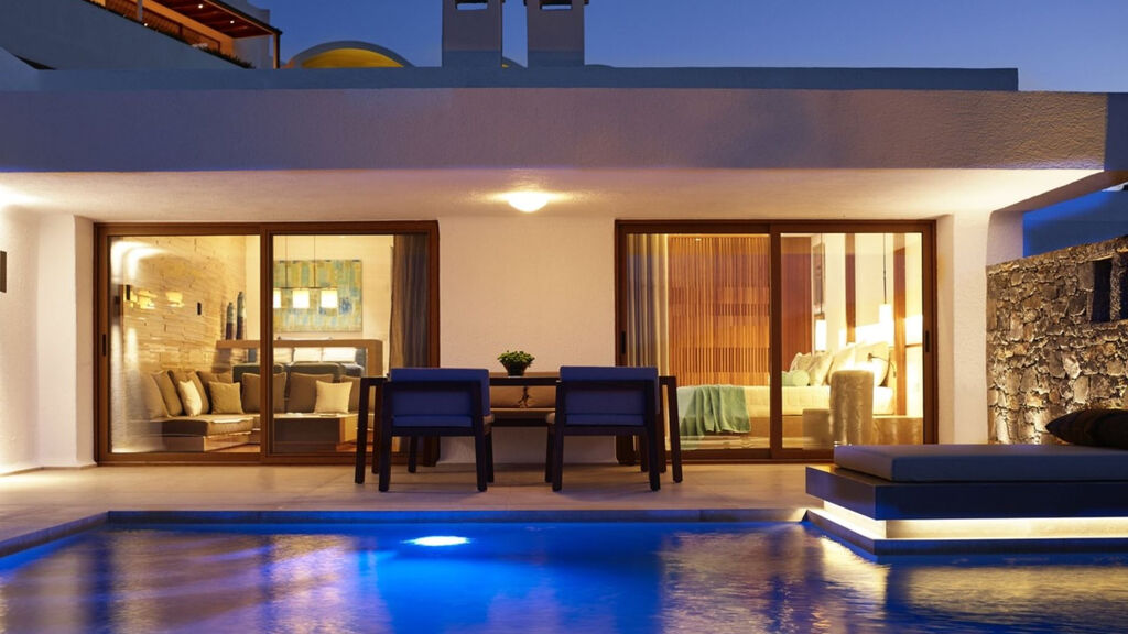 Elounda Peninsula Luxury Resort (Ex. Elounda Peninsula All Suite Hotel)