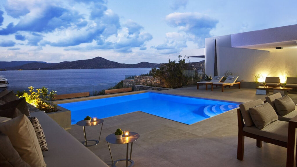 Elounda Peninsula Luxury Resort (Ex. Elounda Peninsula All Suite Hotel)