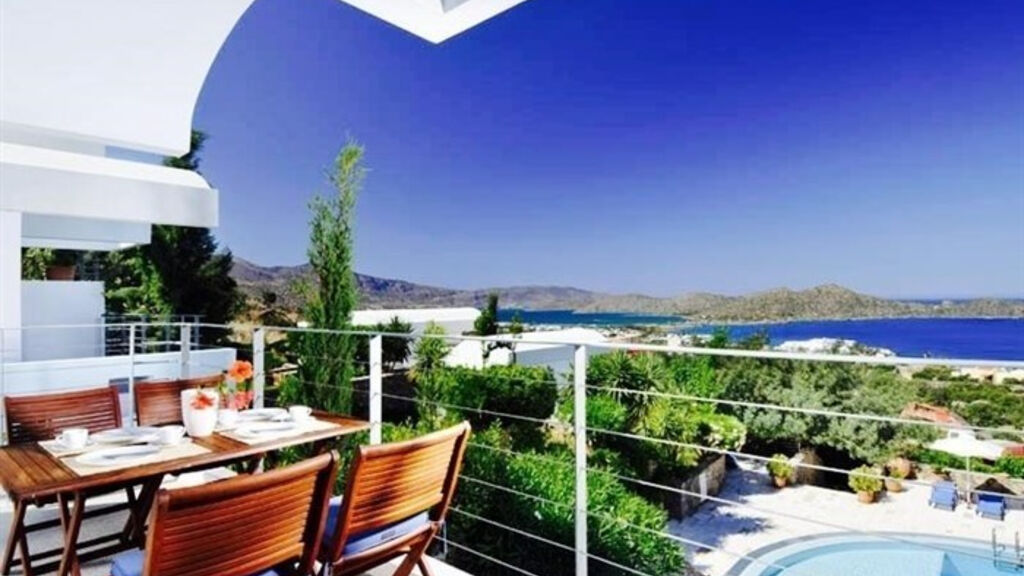 Elounda Vista Villas