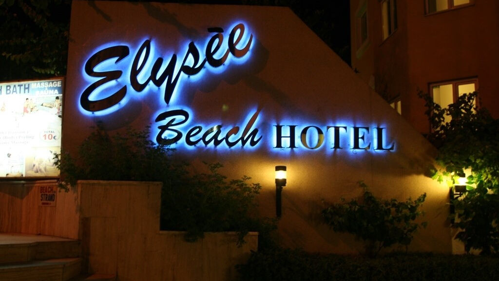 Elysee Beach