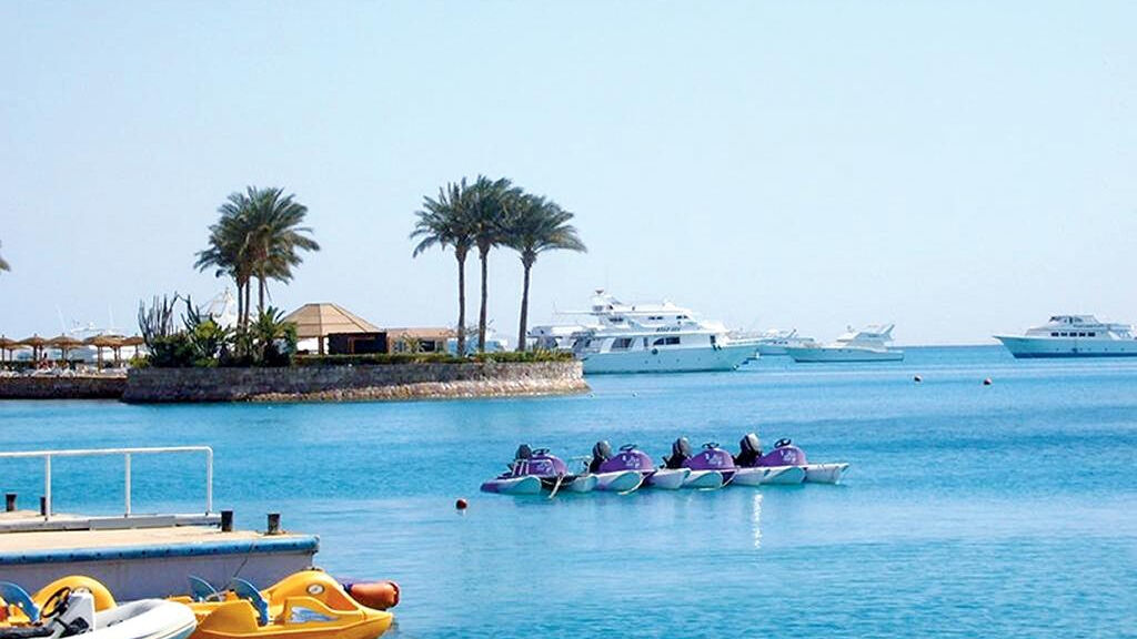 Elysees Hurghada