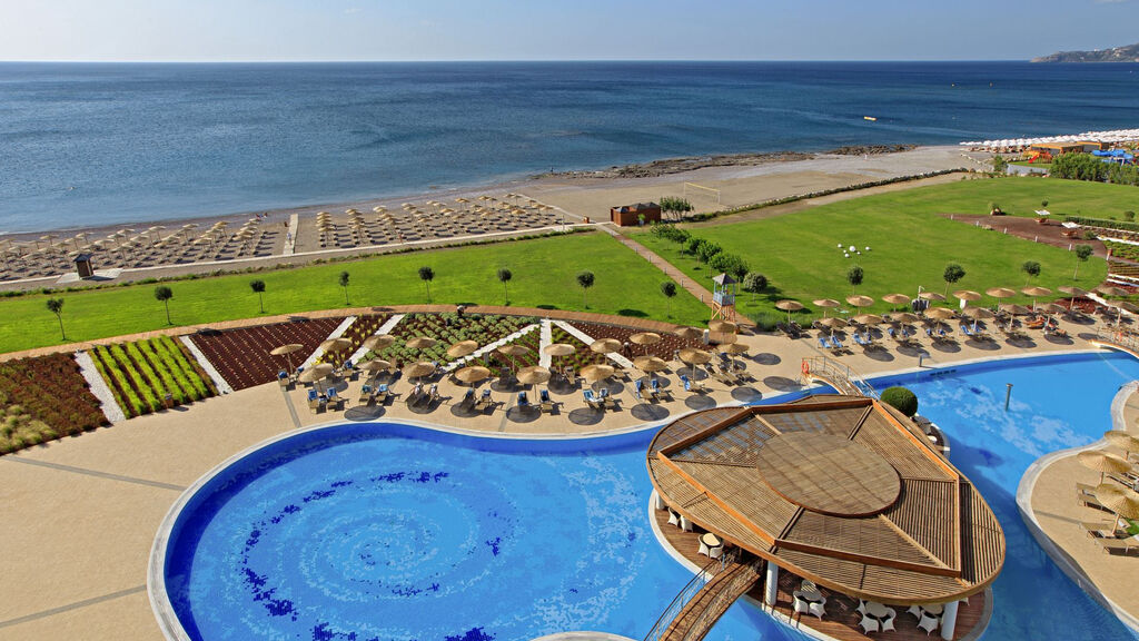 Elysium Resort & Spa