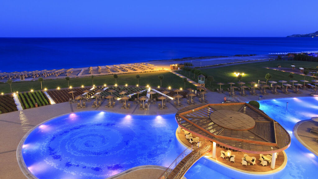 Elysium Resort & Spa