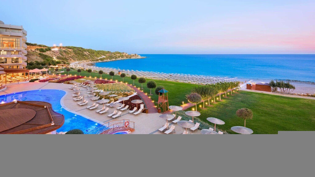 Elysium Resort & Spa