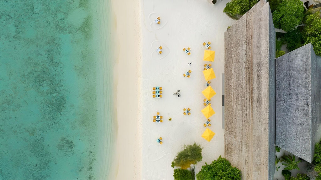 Emerald Faarufushi Resort & Spa