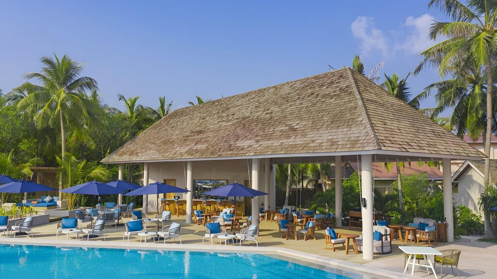 Emerald Faarufushi Resort & Spa