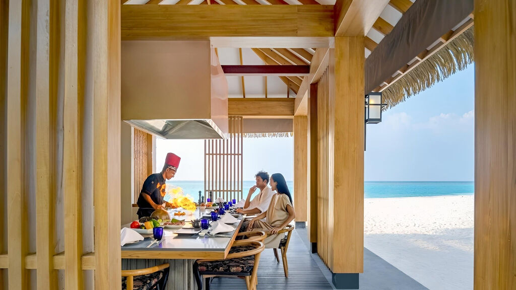 Emerald Faarufushi Resort & Spa