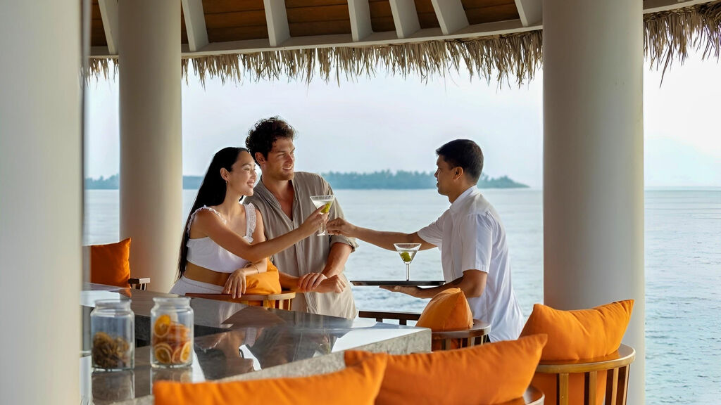 Emerald Faarufushi Resort & Spa