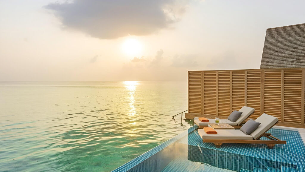 Emerald Faarufushi Resort & Spa