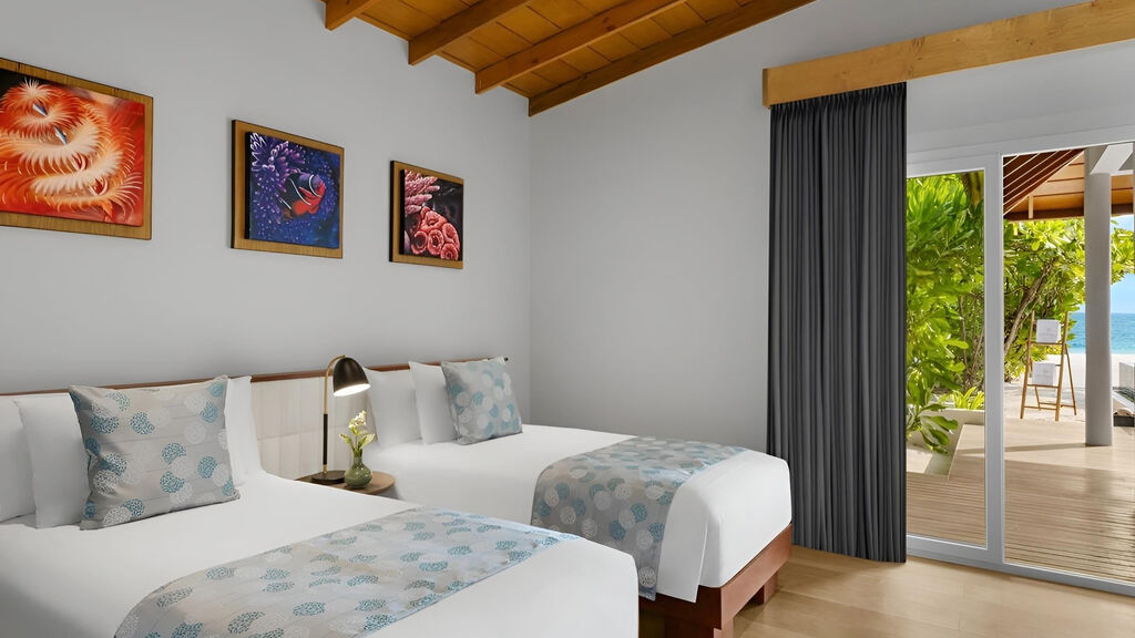 Emerald Faarufushi Resort & Spa