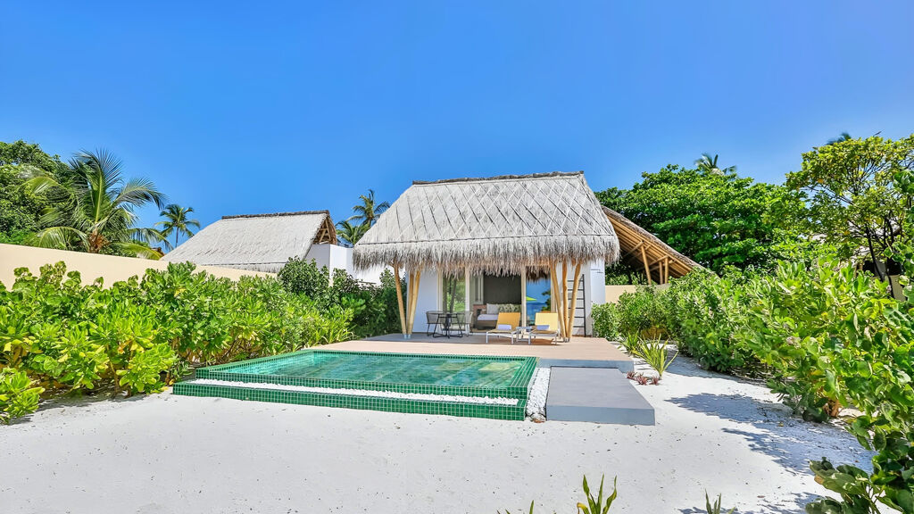 Emerald Maldives Resort & Spa