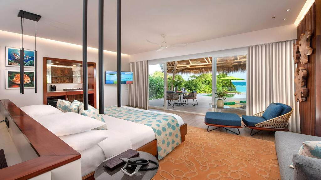 Emerald Maldives Resort & Spa