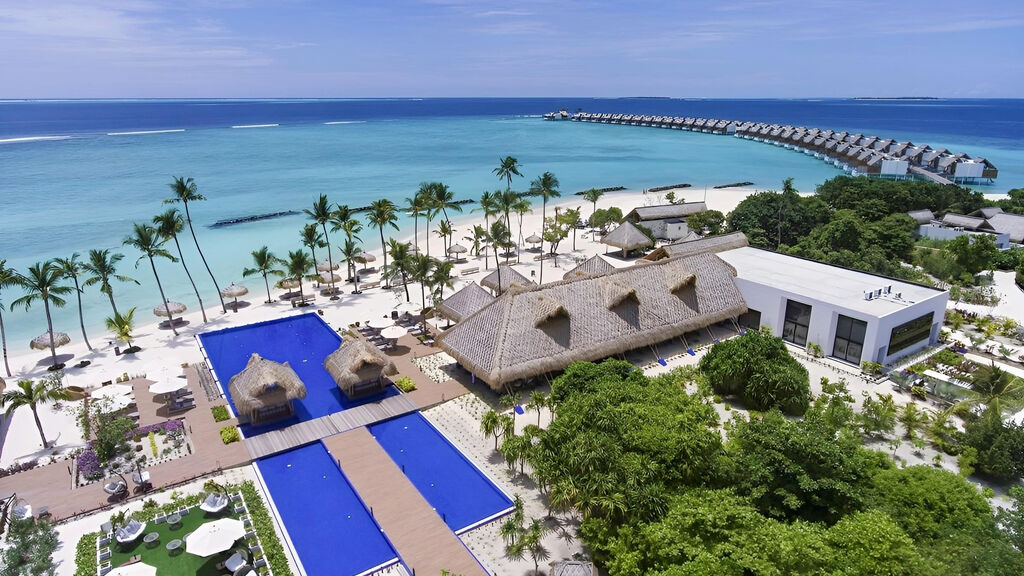 Emerald Maldives Resort & Spa