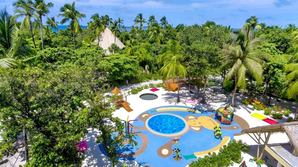 Emerald Maldives Resort & Spa