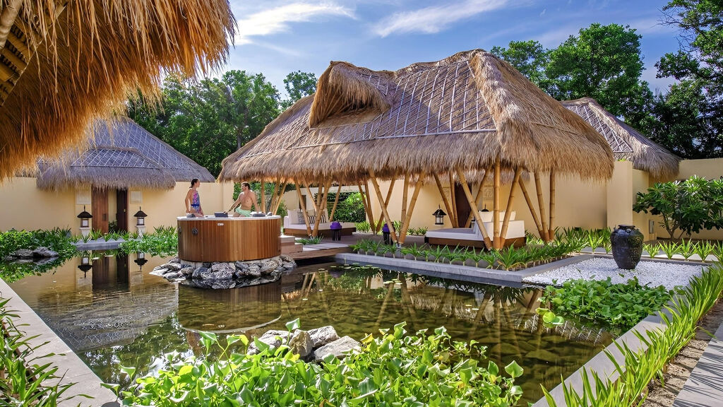 Emerald Maldives Resort & Spa