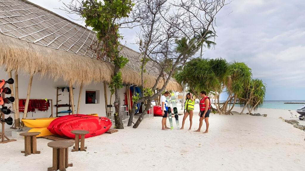 Emerald Maldives Resort & Spa