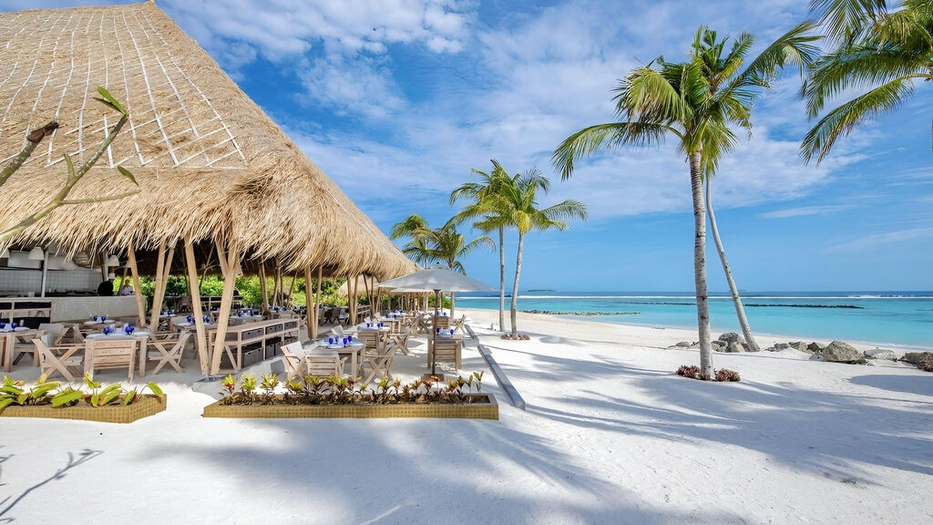 Emerald Maldives Resort & Spa