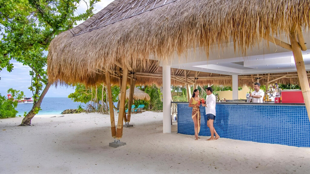 Emerald Maldives Resort & Spa