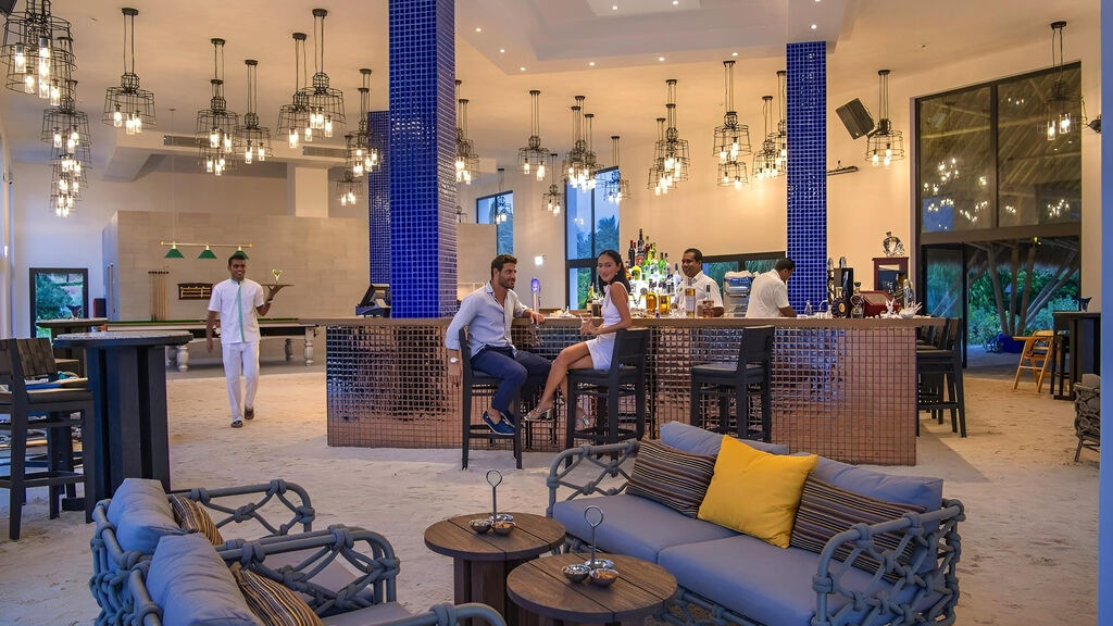 Emerald Maldives Resort & Spa
