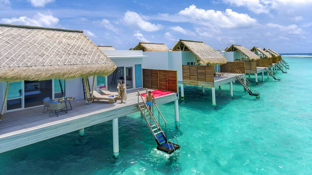 Emerald Maldives Resort & Spa