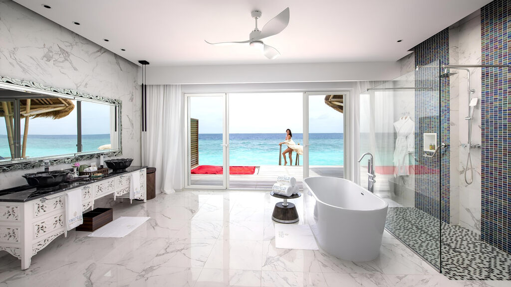 Emerald Maldives Resort & Spa